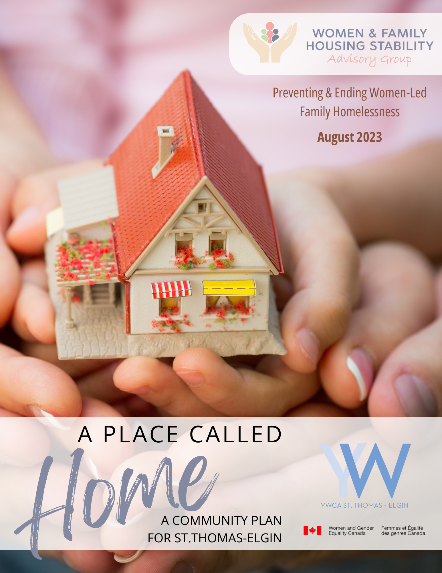 A Place Called Home - Aug 2023