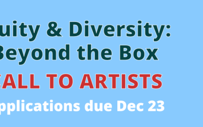 Equity & Diversity: Beyond the Box Mural Project