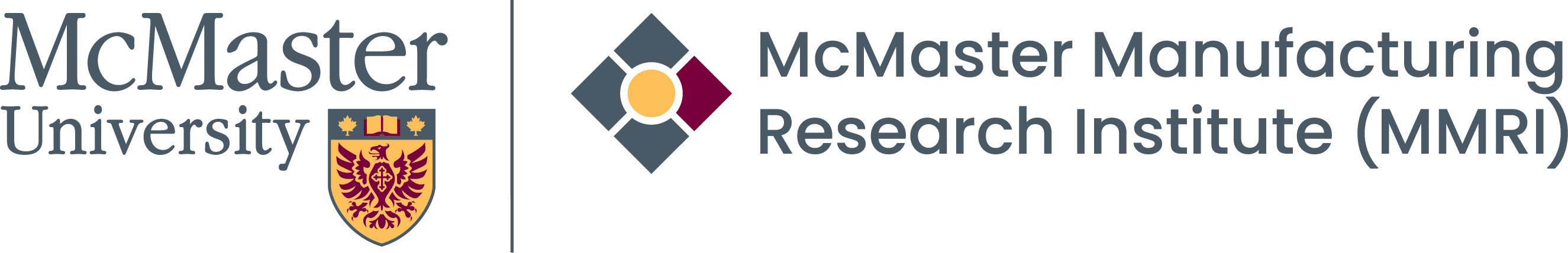 McMaster University - McMaster Manufacturing Research Institute