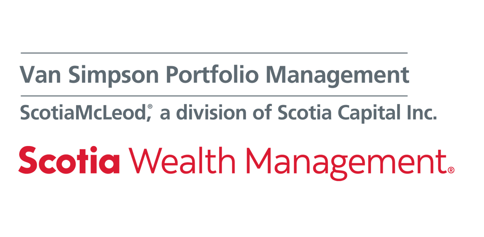 Van Simpson_Scotia Wealth Management