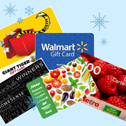gift cards