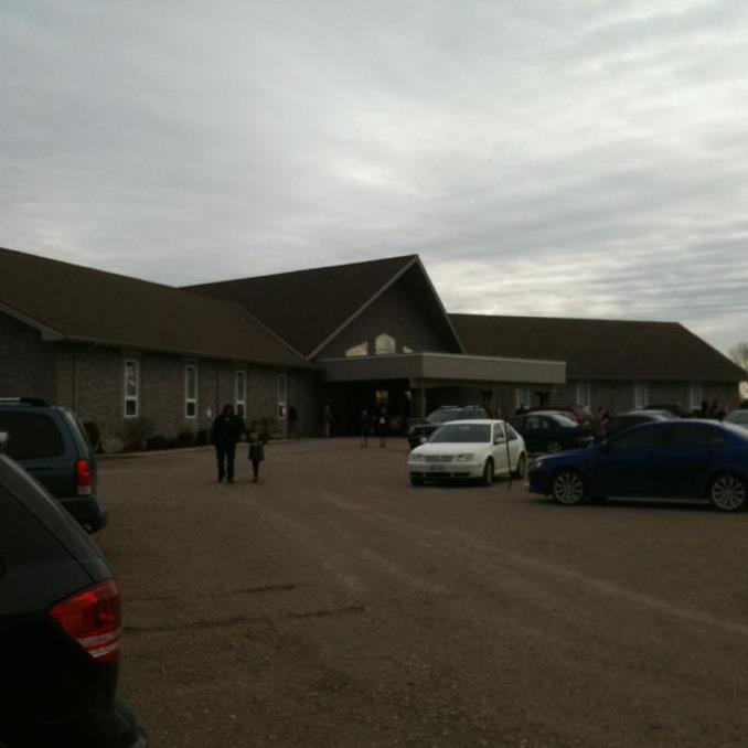 Sommerfeld Mennonite Church