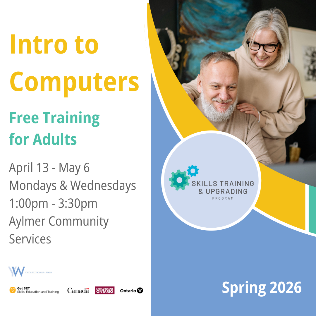 Intro to Computers - Spring 2026