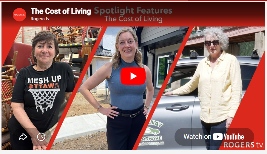 RogersTV The Cost of Living