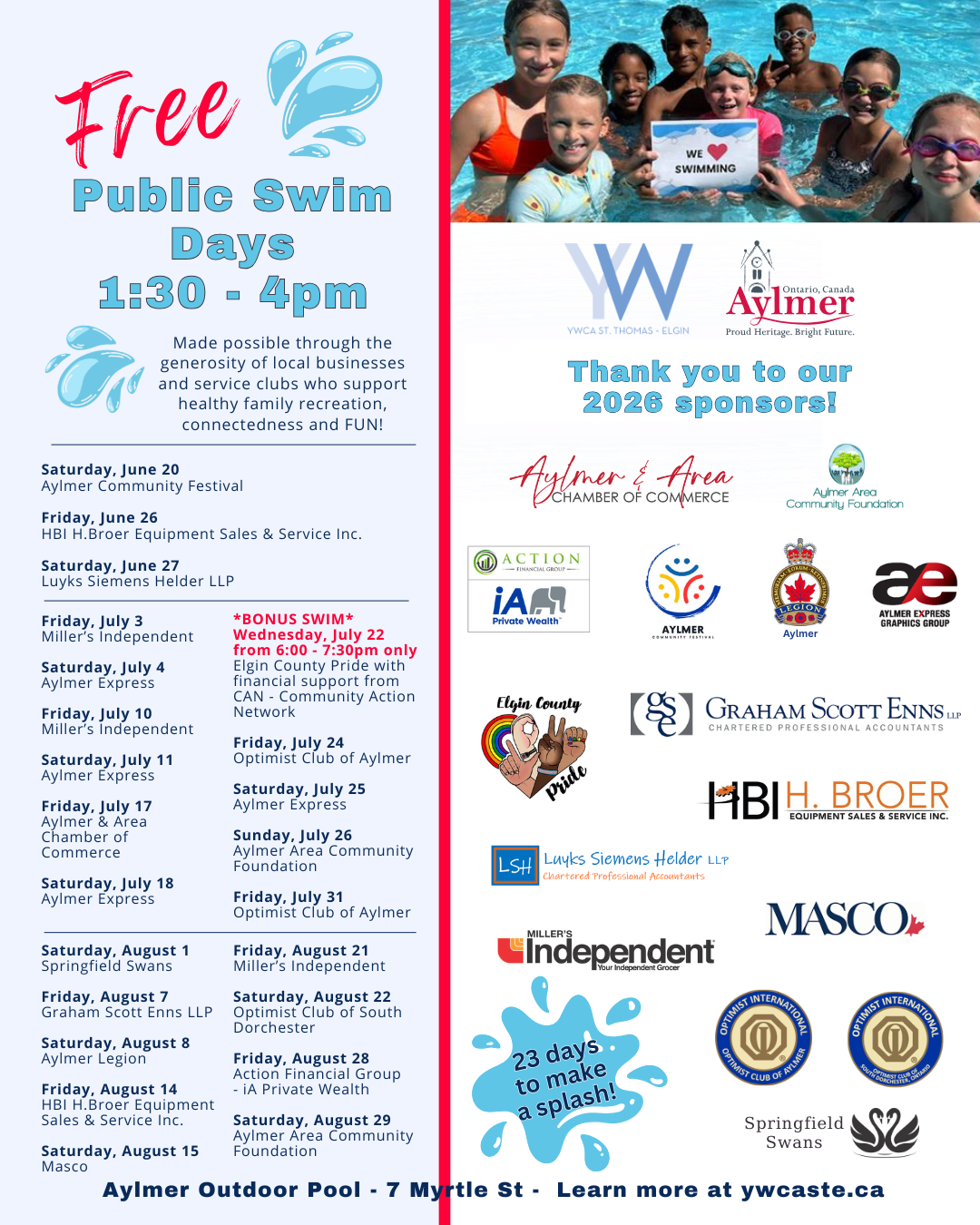 free swim days-2026-updated free swim days-2026-updated
