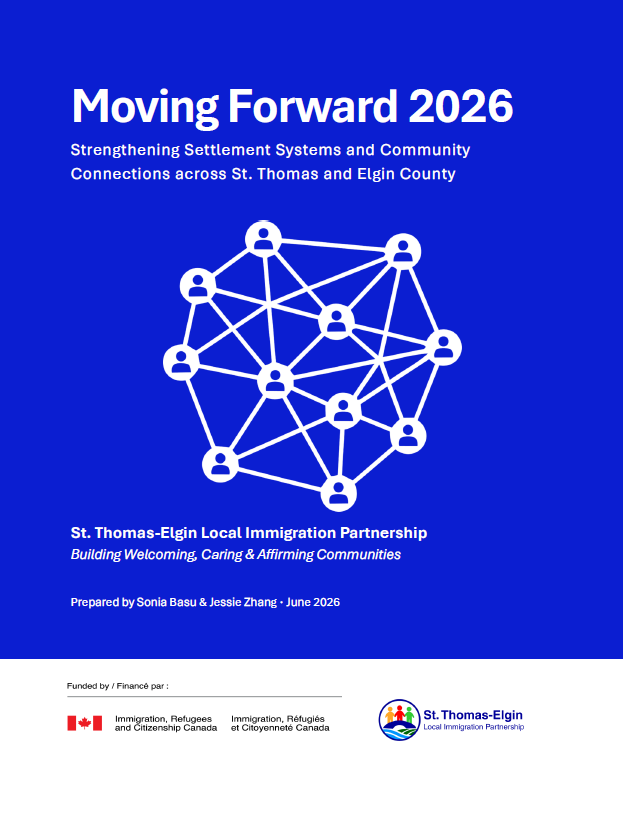 Moving Forward Report 2026